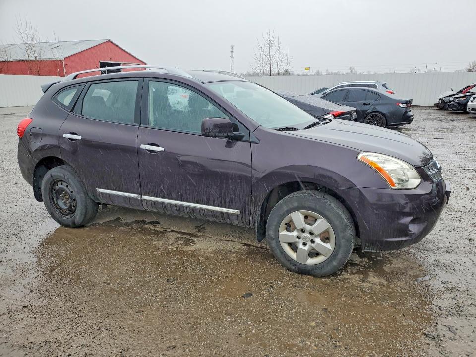 Auction sale of the 2013 Nissan Rogue, vin: JN8AS5MV4DW111174, lot number: 49459526