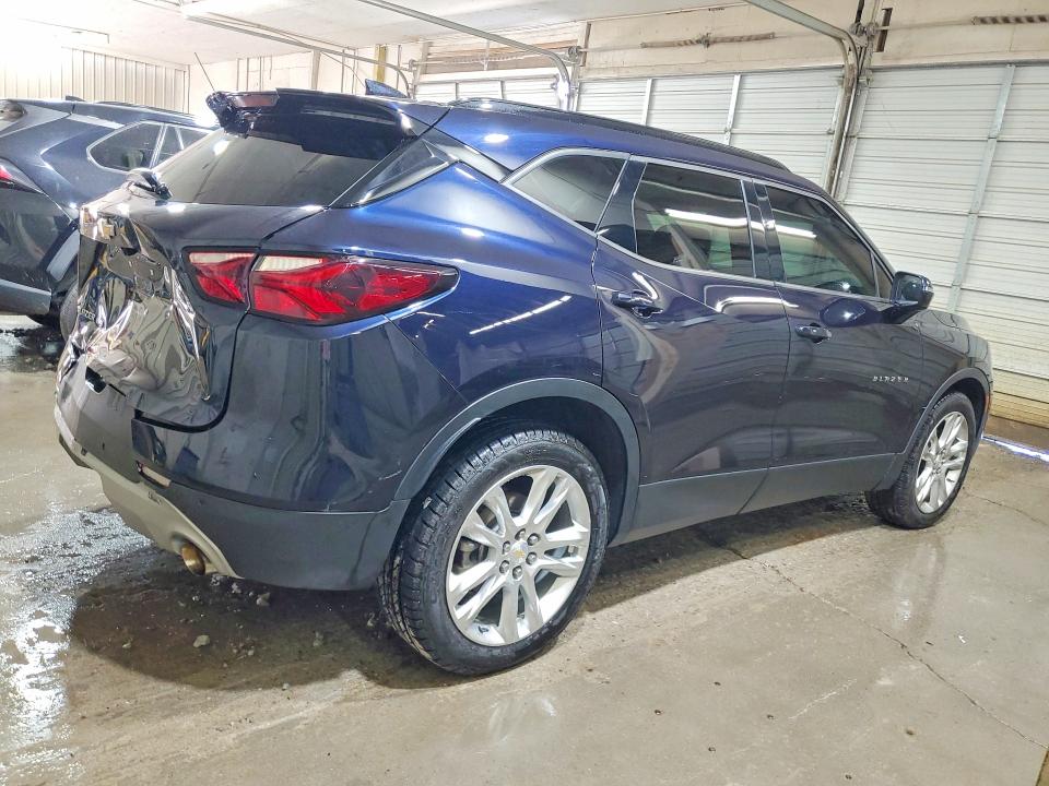 2020 Chevrolet Blazer მანქანა იყიდება აუქციონზე, vin: 3GNKBJRS4LS642772, აუქციონის ნომერი: 50891536