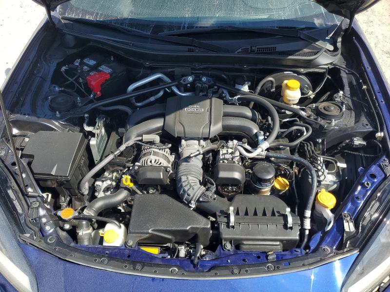 2022 Toyota Gr86 მანქანა იყიდება აუქციონზე, vin: JF1ZNBB11N9755614, აუქციონის ნომერი: 49156916