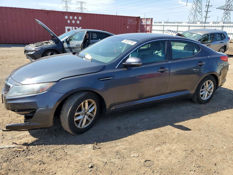 Продаж на аукціоні авто 2011 Kia Optima, vin: KNAGM4A77B5097089, номер лоту: 50859796