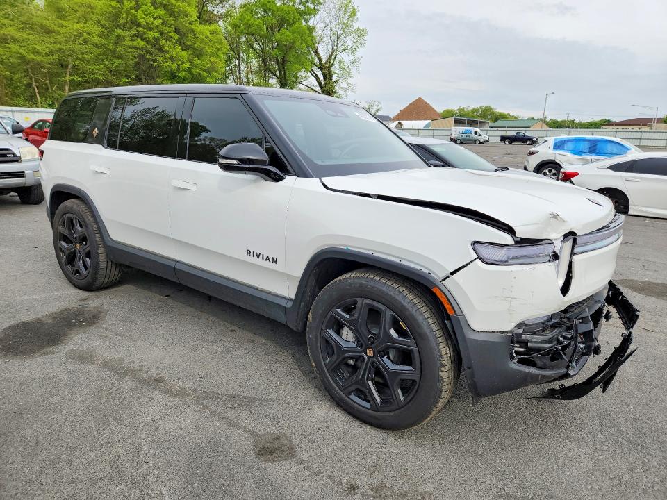 Продажа на аукционе авто 2025 Rivian R1s, vin: 7PDSGBBA2SN055358, номер лота: 49582516