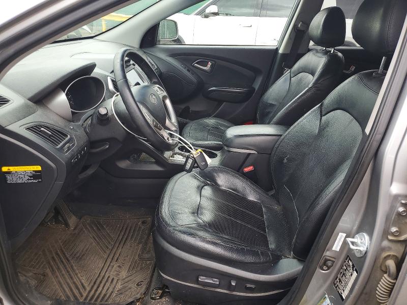 Aukcja sprzedaży 2013 Hyundai Tucson, vin: KM8JUCAC6DU690592, numer aukcji: 51375896