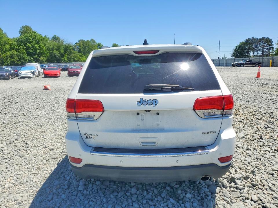 Aukcja sprzedaży 2015 Jeep Grand Cherokee, vin: 1C4RJFBG3FC812935, numer aukcji: 51514696