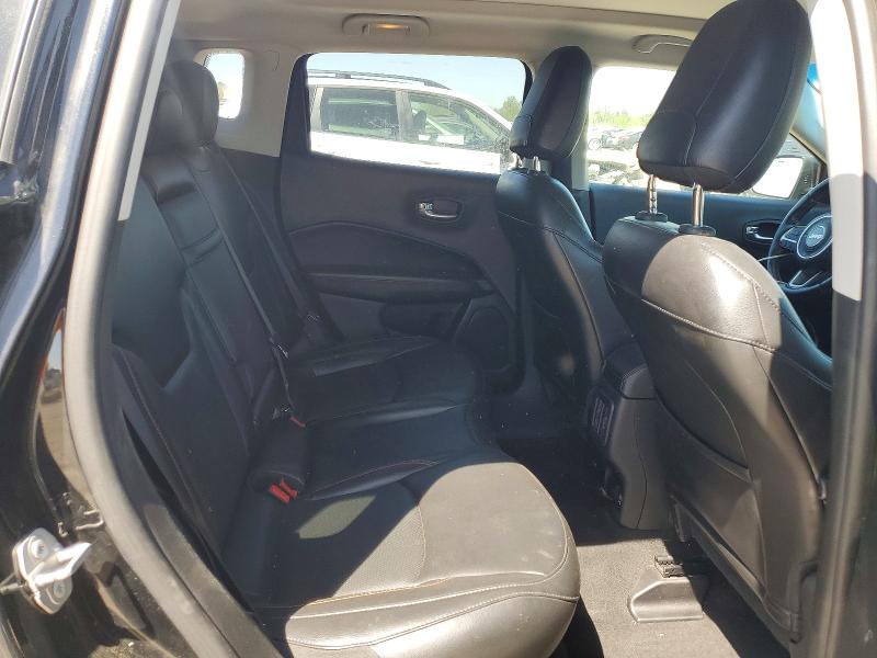Продаж на аукціоні авто 2019 Jeep Compass, vin: 3C4NJDCB8KT596522, номер лоту: 50692846
