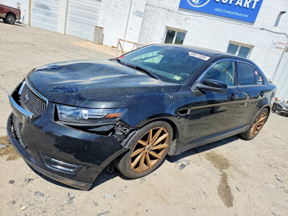 Aukcja sprzedaży 2014 Ford Taurus, vin: 1FAHP2KTXEG173773, numer aukcji: 49977556