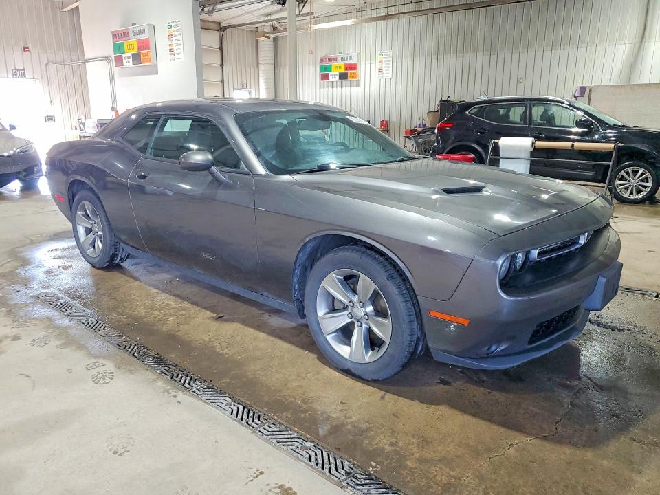 Продаж на аукціоні авто 2015 Dodge Challenger, vin: 2C3CDZAG3FH804013, номер лоту: 50962116