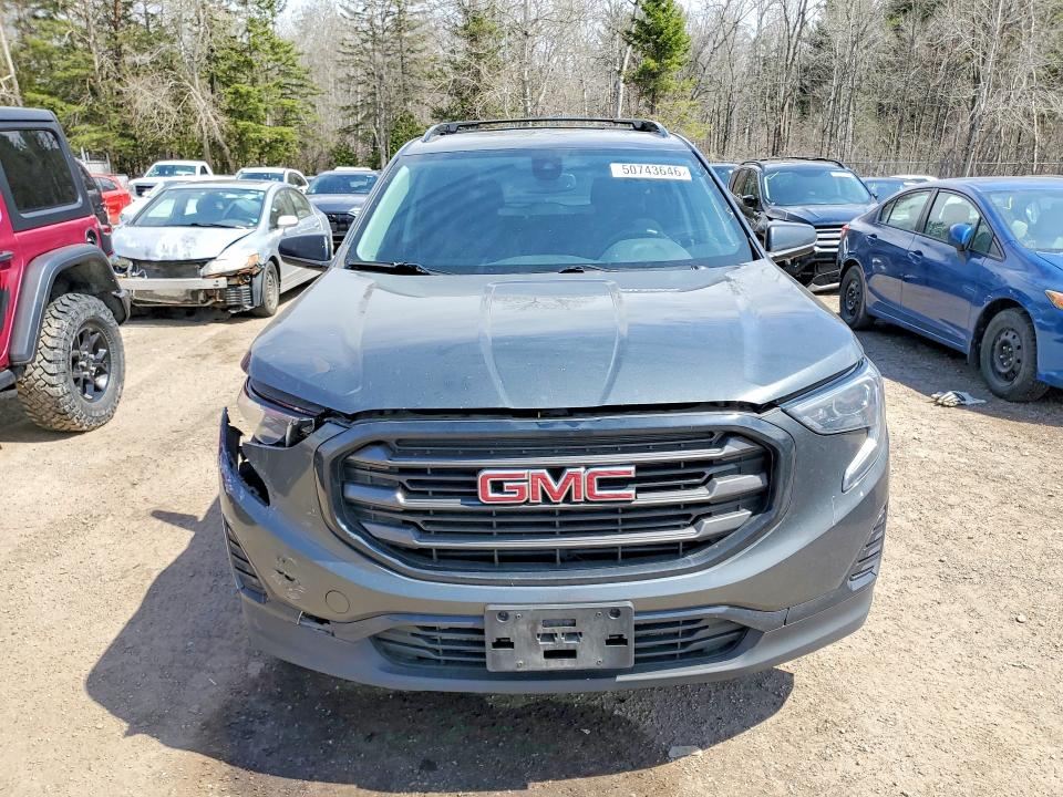 Продажа на аукционе авто 2021 Gmc Terrain, vin: 3GKALTEV1ML349263, номер лота: 50743646