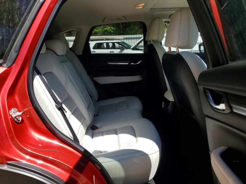Aukcja sprzedaży 2022 Mazda Cx-5, vin: JM3KFBEM8N0536207, numer aukcji: 50653406