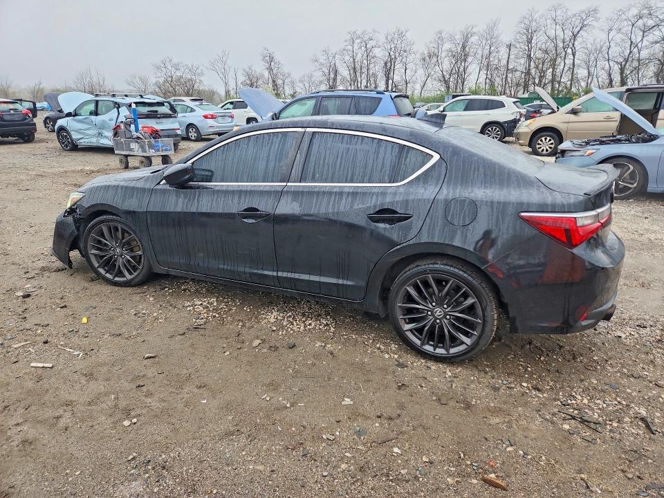 Aukcja sprzedaży 2021 Acura Ilx, vin: 19UDE2F78MA001515, numer aukcji: 48566926