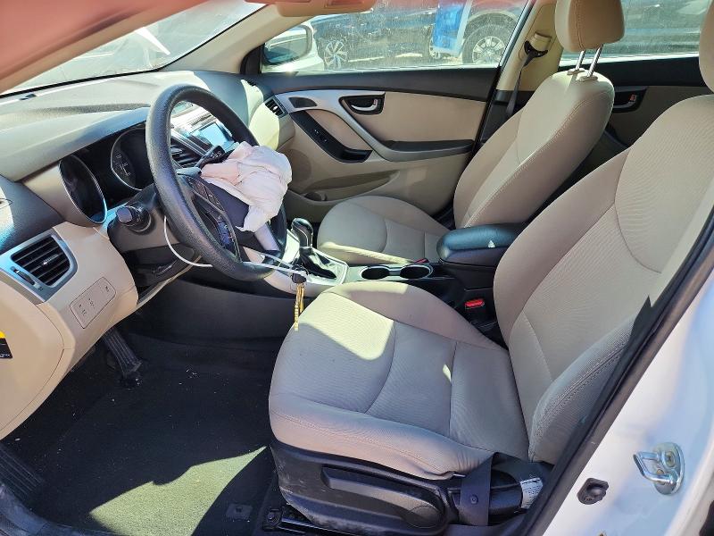 49745866 :رقم المزاد ، 5NPDH4AE9FH636651 vin ، 2015 Hyundai Elantra مزاد بيع