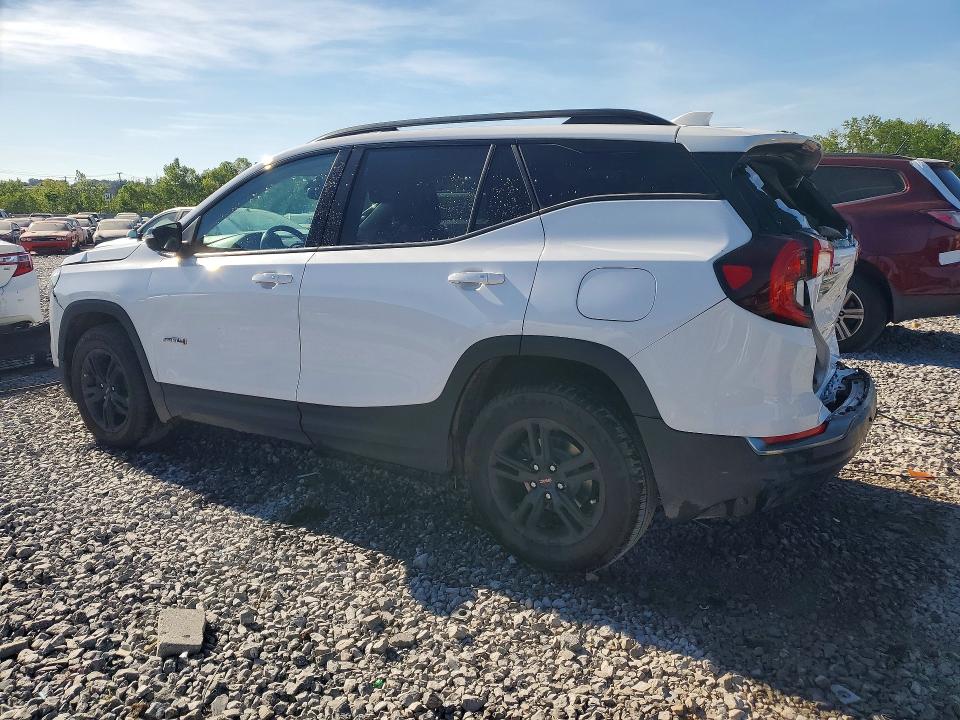 Продаж на аукціоні авто 2022 Gmc Terrain, vin: 3GKALYEV7NL221978, номер лоту: 49909776