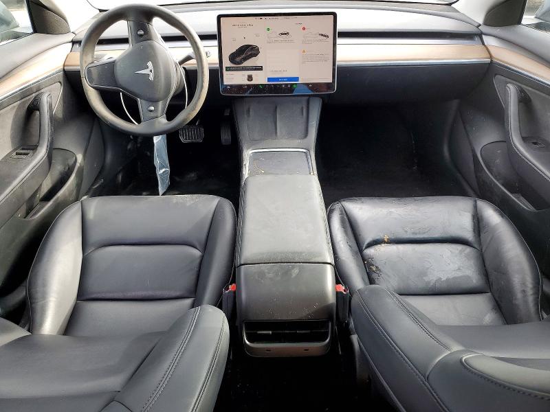 Продажа на аукционе авто 2023 Tesla Model 3, vin: 5YJ3E1EAXPF672312, номер лота: 51361206