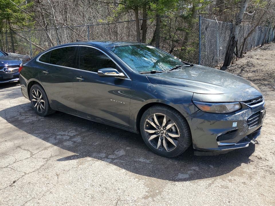 Продаж на аукціоні авто 2017 Chevrolet Malibu, vin: 1G1ZE5ST8HF261553, номер лоту: 49933286