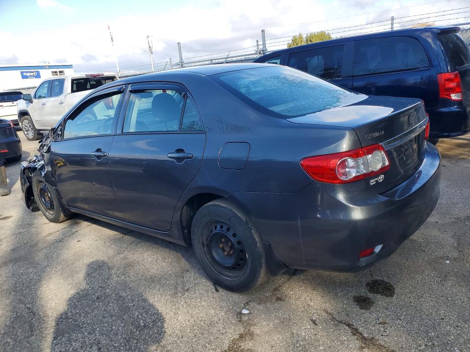 Продажа на аукционе авто 2012 Toyota Corolla, vin: 2T1BU4EE0CC835955, номер лота: 48518786