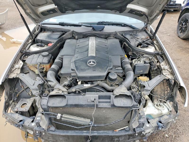 Продажа на аукционе авто 2004 Mercedes-benz Clk, vin: WDBTK75GX4T028400, номер лота: 47881776