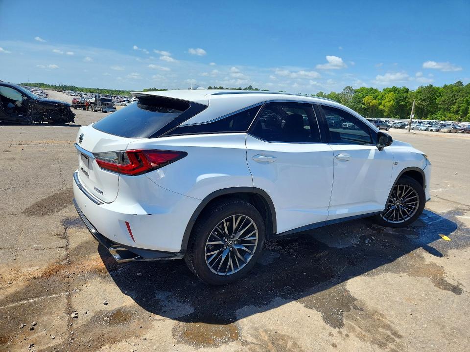 Aukcja sprzedaży 2017 Lexus Rx 350, vin: 2T2ZZMCA1HC068006, numer aukcji: 48766006