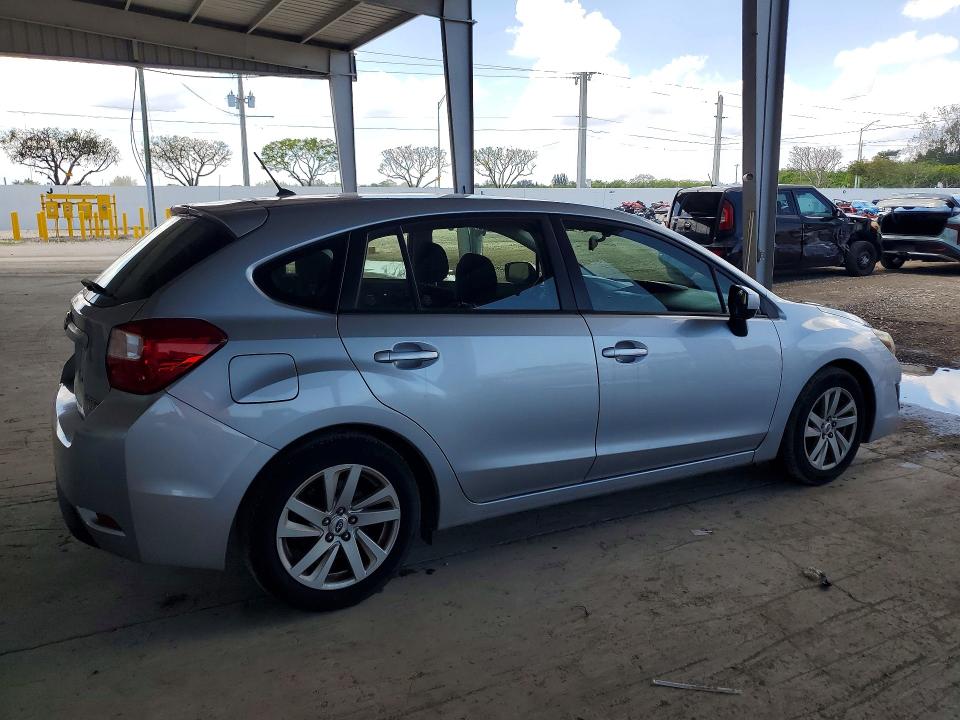 2015 Subaru Impreza მანქანა იყიდება აუქციონზე, vin: JF1GPAC62FH214438, აუქციონის ნომერი: 51420216