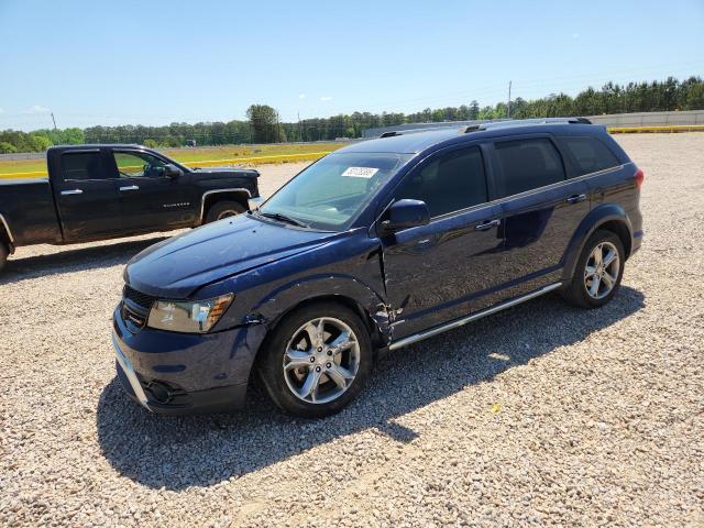2017 Dodge Journey მანქანა იყიდება აუქციონზე, vin: 3C4PDCGB4HT683153, აუქციონის ნომერი: 50128386