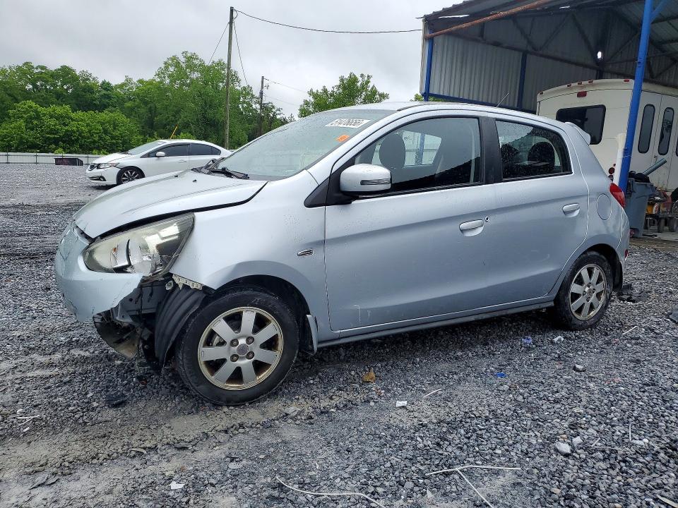 Aukcja sprzedaży 2015 Mitsubishi Mirage, vin: ML32A4HJ8FH000612, numer aukcji: 51476656