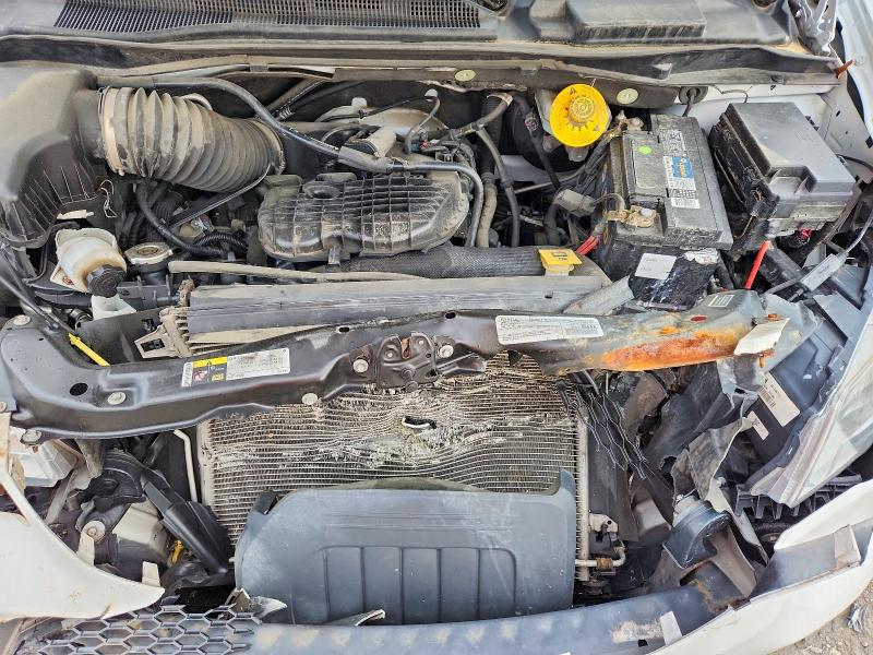 2017 Dodge Grand Caravan მანქანა იყიდება აუქციონზე, vin: 2C7WDGBG7HR797949, აუქციონის ნომერი: 48494096