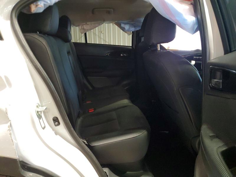 50823586 :رقم المزاد ، JA4ATWAA7RZ023042 vin ، 2024 Mitsubishi Eclipse Cross مزاد بيع