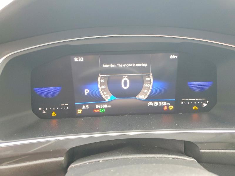 49935696 :رقم المزاد ، 3VV3B7AXXNM047182 vin ، 2022 Volkswagen Tiguan مزاد بيع