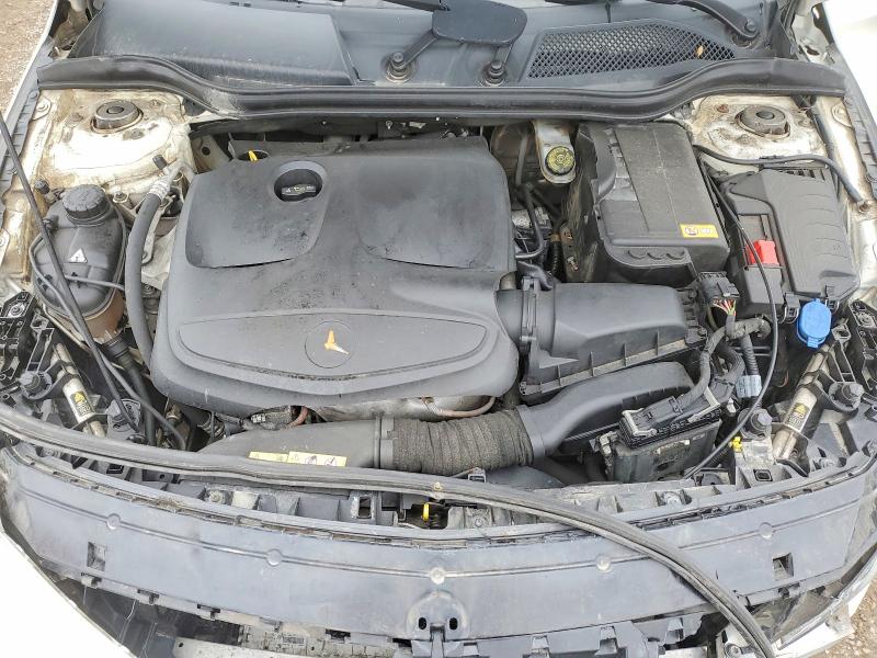 Aukcja sprzedaży 2014 Mercedes-benz Cla, vin: WDDSJ4GB6EN137030, numer aukcji: 50991136