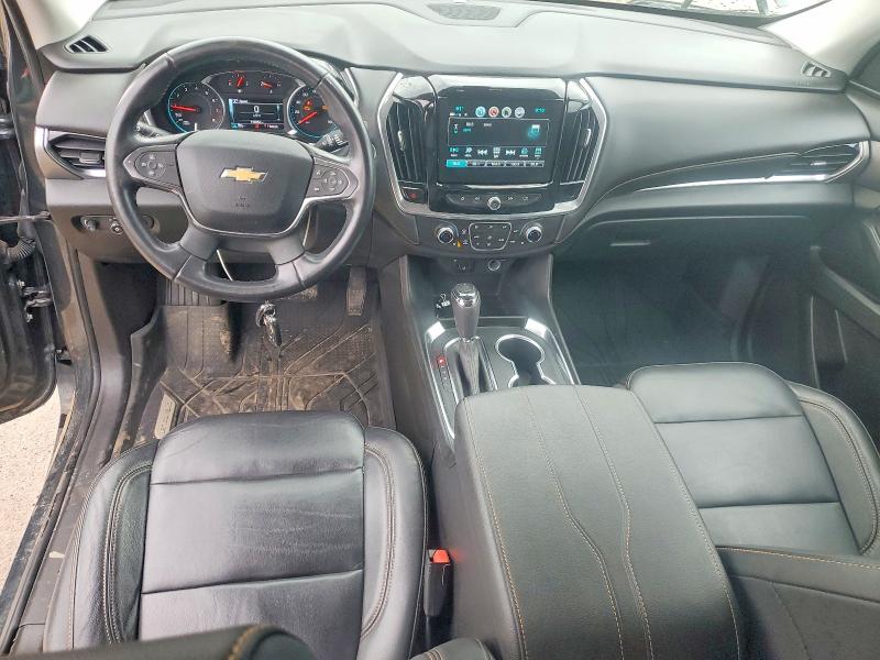 Aukcja sprzedaży 2019 Chevrolet Traverse, vin: 1GNERHKW8KJ309196, numer aukcji: 51707586