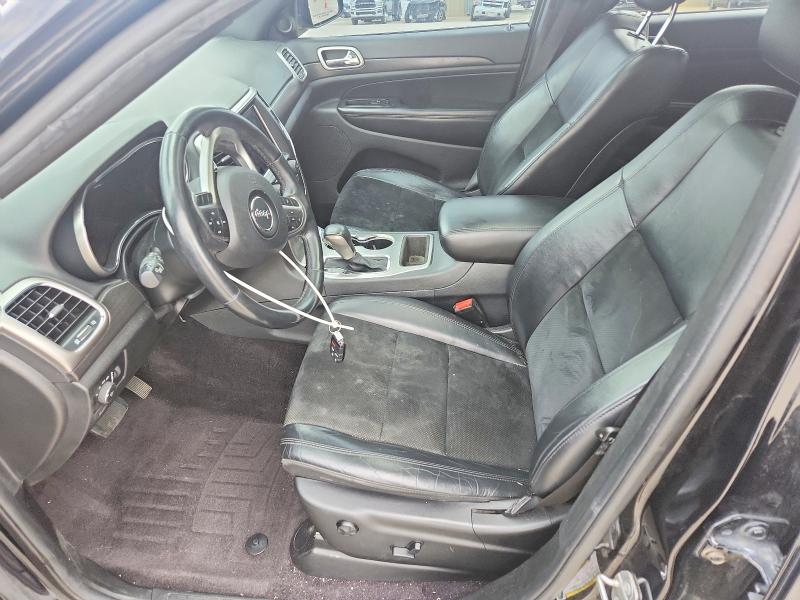 50464506 :رقم المزاد ، 1C4RJFAG4JC267659 vin ، 2018 Jeep Grand Cherokee مزاد بيع