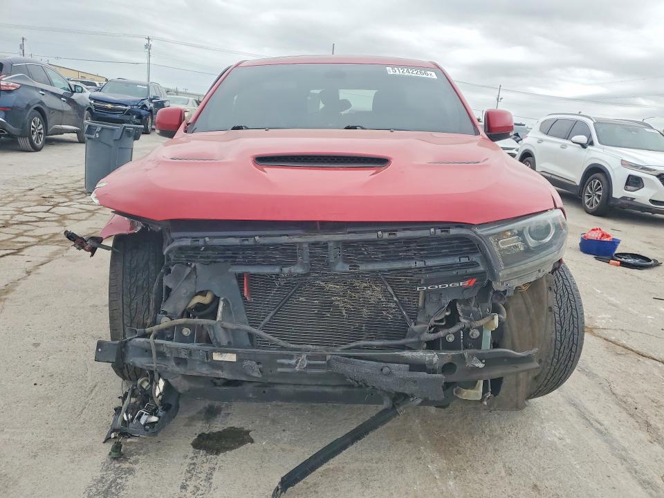 Продаж на аукціоні авто 2014 Dodge Durango, vin: 1C4SDHCT7EC382728, номер лоту: 51242266