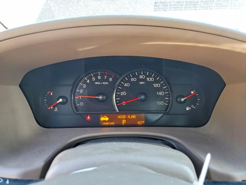 Aukcja sprzedaży 2007 Cadillac Sts, vin: 1G6DC67A070126690, numer aukcji: 51026466