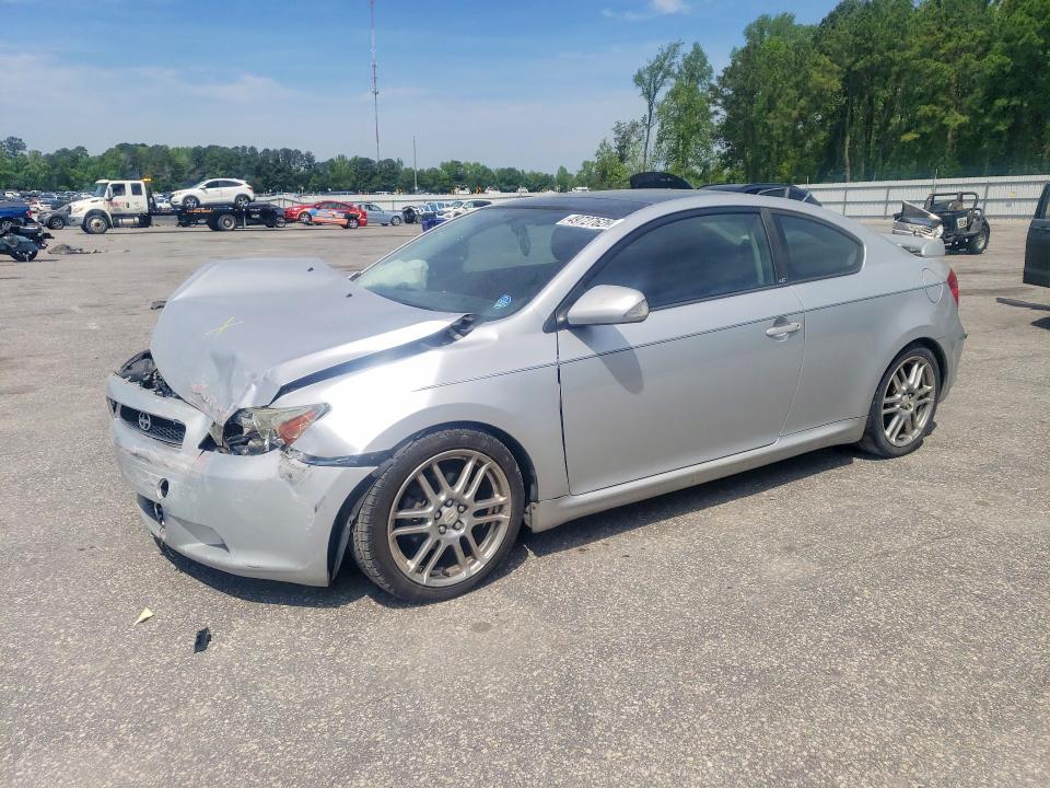 49727626 :رقم المزاد ، JTKDE177750063057 vin ، 2005 Scion Tc مزاد بيع