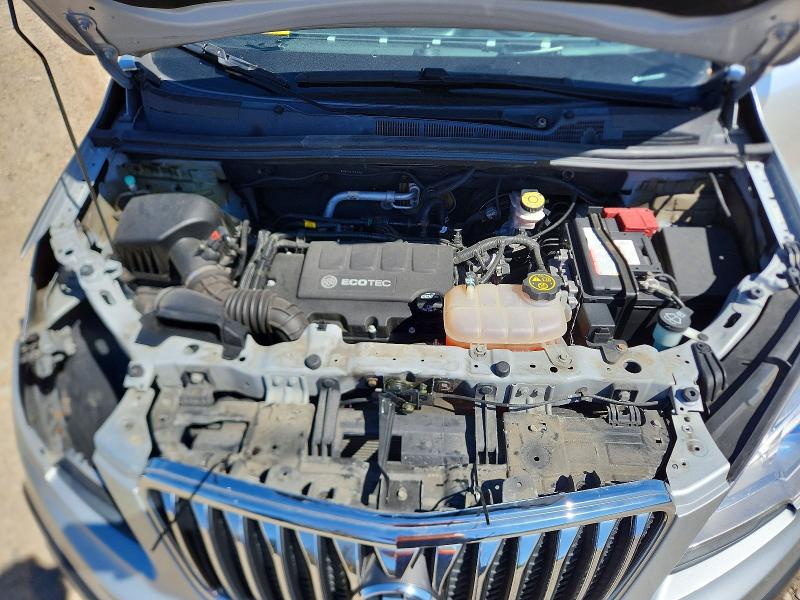2016 Buick Encore მანქანა იყიდება აუქციონზე, vin: KL4CJASB3GB621692, აუქციონის ნომერი: 50981456