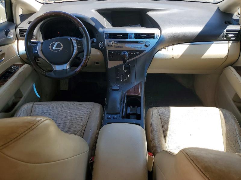 Продаж на аукціоні авто 2014 Lexus Rx 350, vin: 2T2BK1BA4EC249263, номер лоту: 50558266