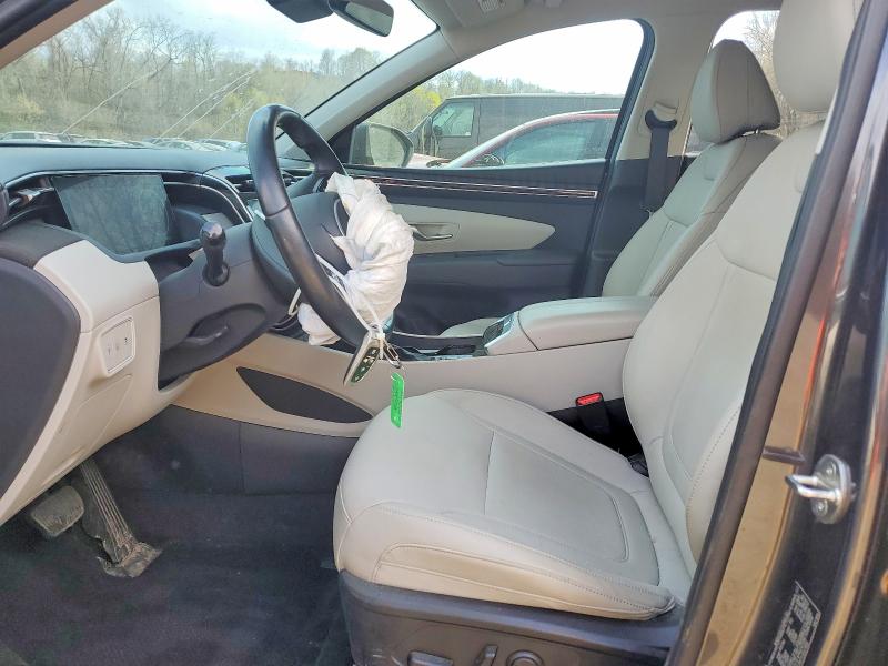 2024 Hyundai Tucson მანქანა იყიდება აუქციონზე, vin: 5NMJFCDE8RH302188, აუქციონის ნომერი: 49705796