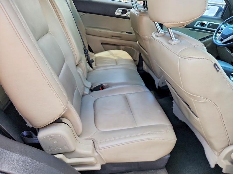2015 Ford Explorer მანქანა იყიდება აუქციონზე, vin: 1FM5K7D83FGA28606, აუქციონის ნომერი: 49138616
