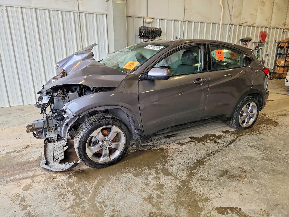 50148896 :رقم المزاد ، 3CZRU6H30NM724122 vin ، 2022 Honda Hr-v مزاد بيع