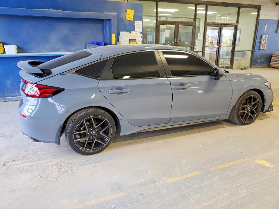Продажа на аукционе авто 2024 Honda Civic, vin: 19XFL1G87RE030801, номер лота: 50551106