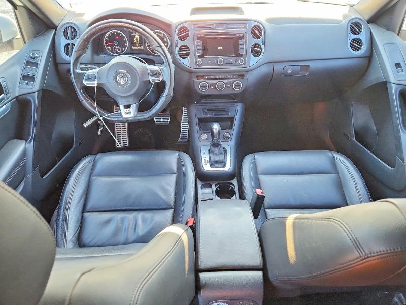 50733726 :رقم المزاد ، WVGAV3AX3EW065749 vin ، 2014 Volkswagen Tiguan مزاد بيع