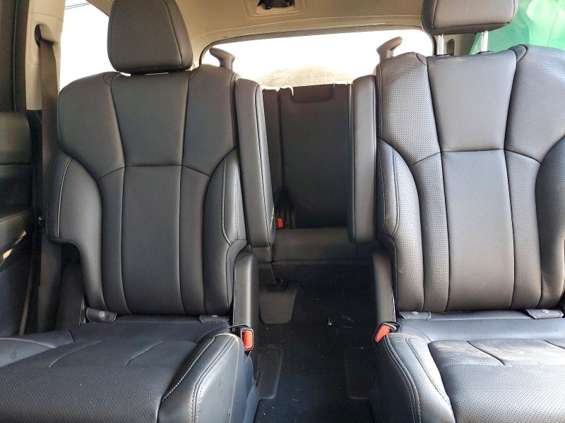 51263106 :رقم المزاد ، 4S4WMAPD6S3435728 vin ، 2025 Subaru Ascent مزاد بيع