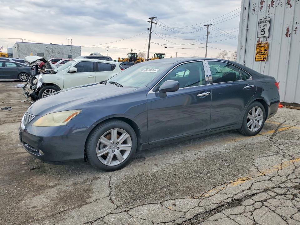 Продажа на аукционе авто 2007 Lexus Es 350, vin: JTHBJ46G472101914, номер лота: 48580266