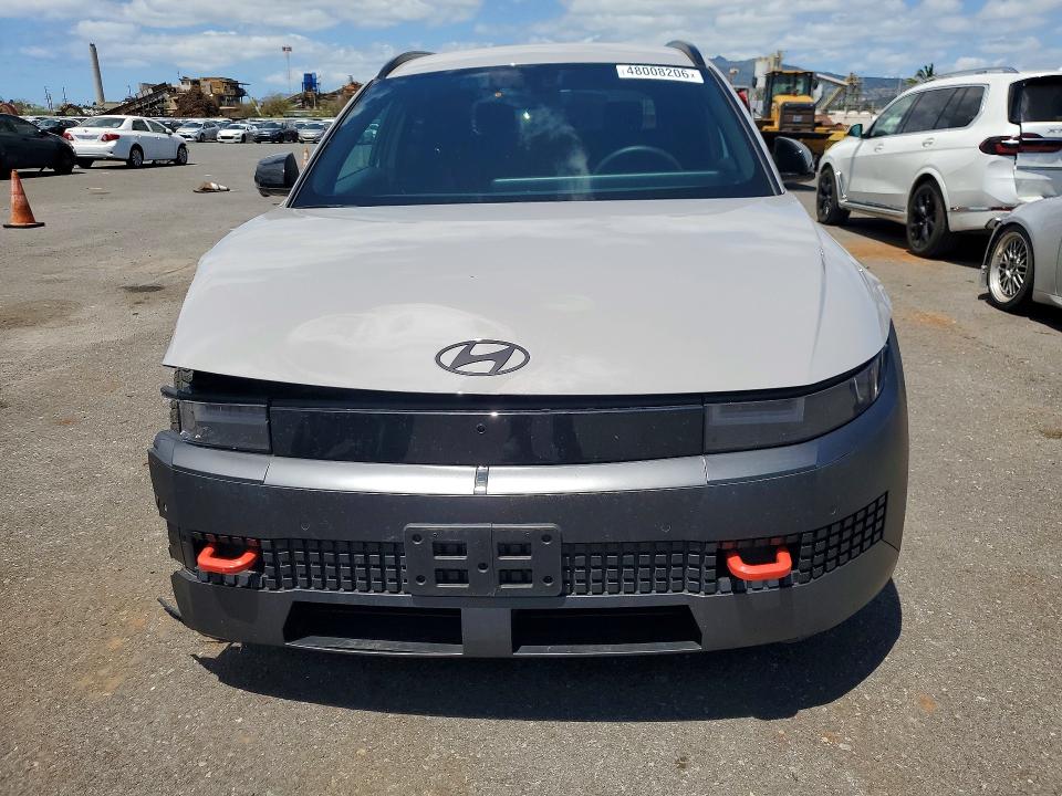 Продажа на аукционе авто 2025 Hyundai Ioniq 5, vin: 7YAKPDDC1SY009108, номер лота: 48008206
