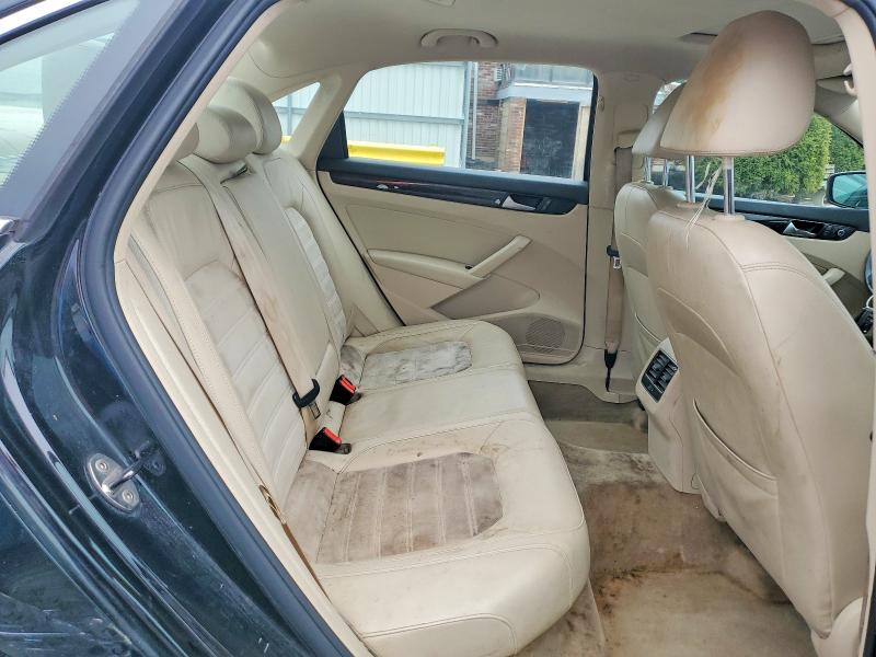 50258716 :رقم المزاد ، 1VWCT7A35EC084664 vin ، 2014 Volkswagen Passat مزاد بيع