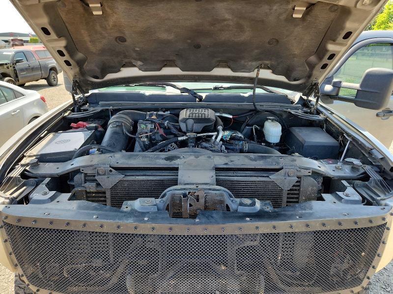 51811166 :رقم المزاد ، 1GCHK29688E137086 vin ، 2008 Chevrolet Silverado مزاد بيع