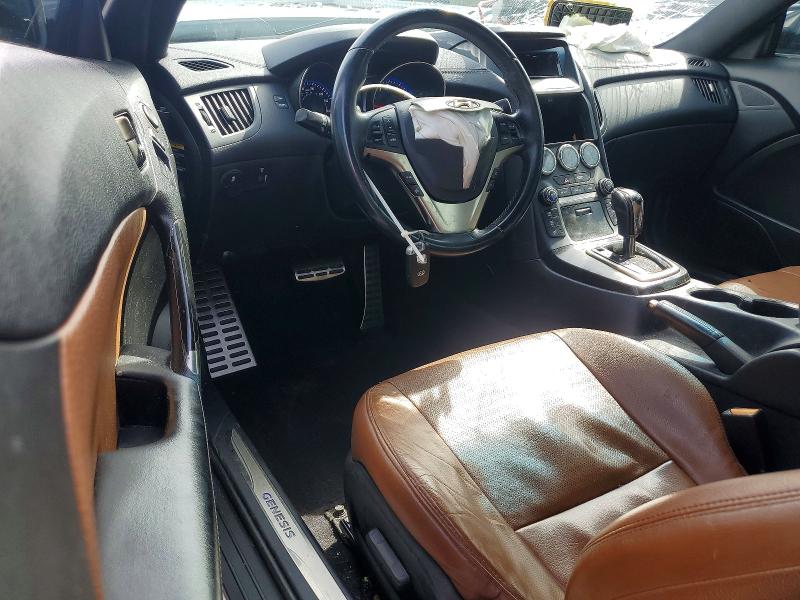 Продаж на аукціоні авто 2015 Hyundai Genesis Coupe, vin: KMHHU6KJ4FU130506, номер лоту: 51959596