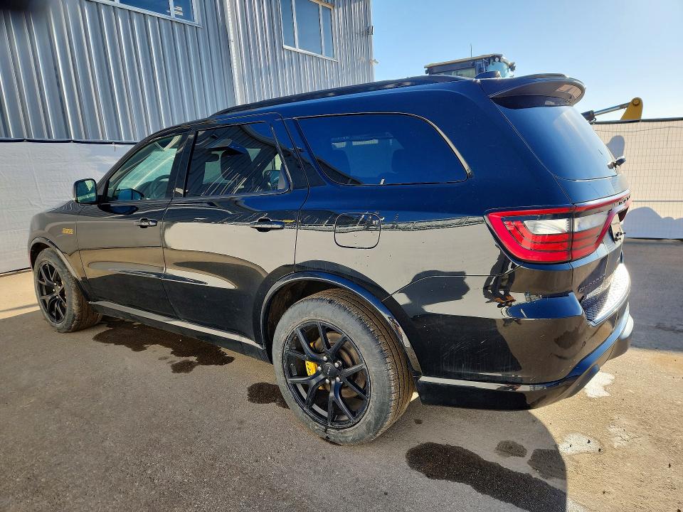 2024 Dodge Durango მანქანა იყიდება აუქციონზე, vin: 1C4SDJGJ4RC239662, აუქციონის ნომერი: 50951176