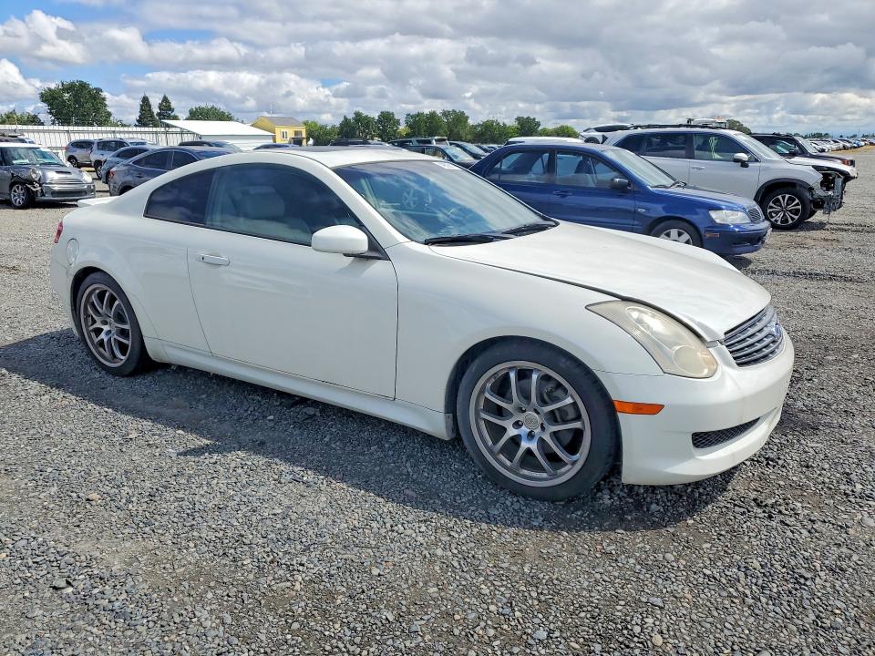 Продаж на аукціоні авто 2007 Infiniti G35, vin: JNKCV54E87M909297, номер лоту: 49583116
