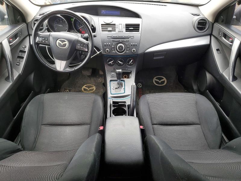 Aukcja sprzedaży 2012 Mazda Mazda3 I Touring Sky, vin: JM1BL1V7XC1614578, numer aukcji: 48437166