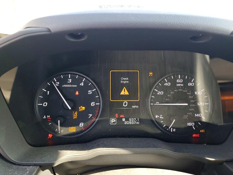 Продажа на аукционе авто 2024 Subaru Impreza, vin: JF1GUABC9R8311169, номер лота: 50413396