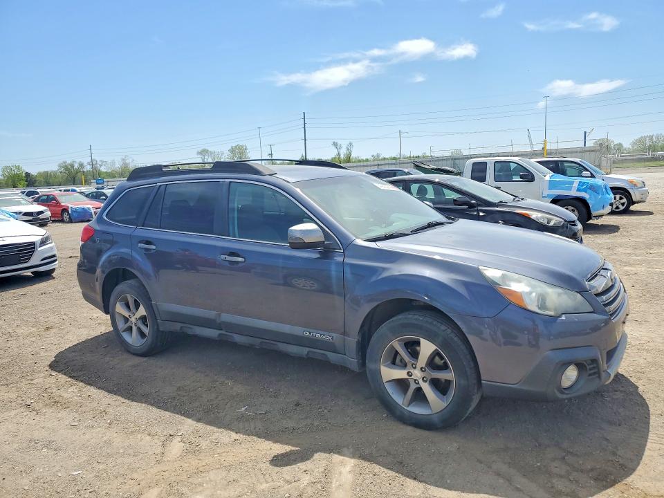 Продаж на аукціоні авто 2014 Subaru Outback, vin: 4S4BRBPC7E3270709, номер лоту: 49582186